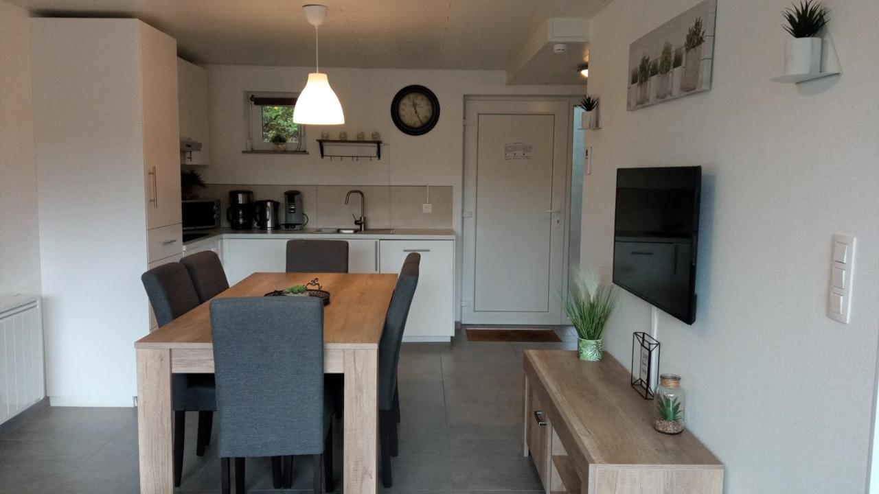 Terrasses De Malmedy H&H Apartment ภายนอก รูปภาพ