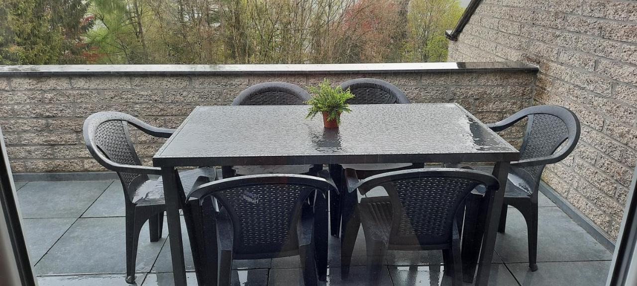 Terrasses De Malmedy H&H Apartment ภายนอก รูปภาพ