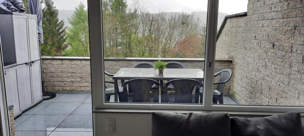 Terrasses De Malmedy H&H Apartment ภายนอก รูปภาพ