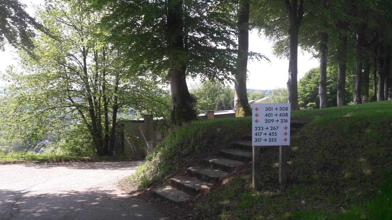 Terrasses De Malmedy H&H Apartment ภายนอก รูปภาพ