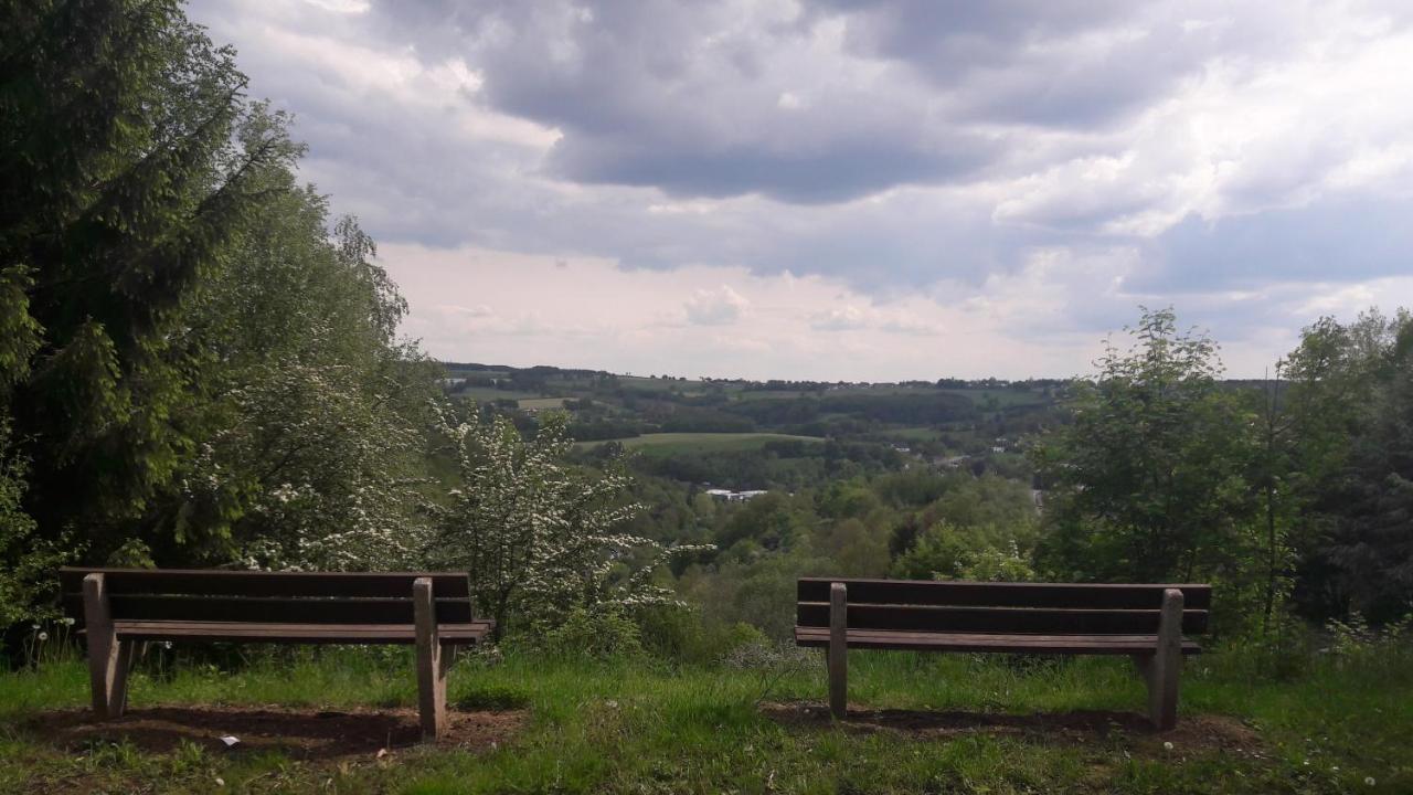 Terrasses De Malmedy H&H Apartment ภายนอก รูปภาพ