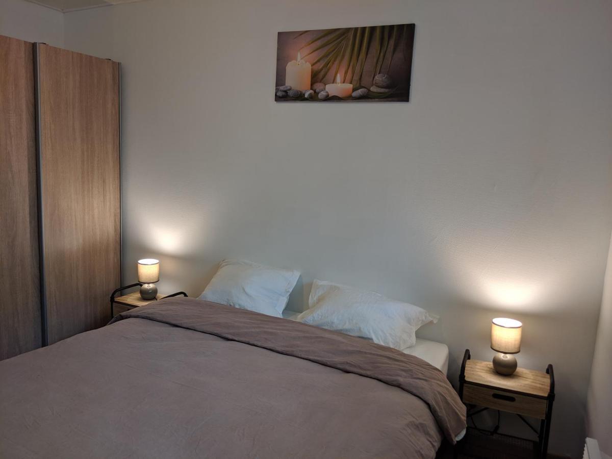Terrasses De Malmedy H&H Apartment ภายนอก รูปภาพ