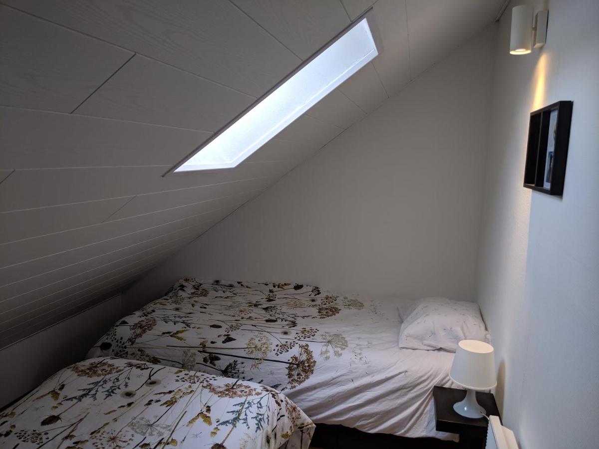 Terrasses De Malmedy H&H Apartment ภายนอก รูปภาพ