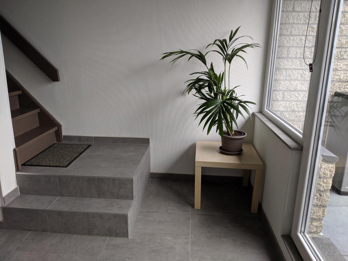 Terrasses De Malmedy H&H Apartment ภายนอก รูปภาพ