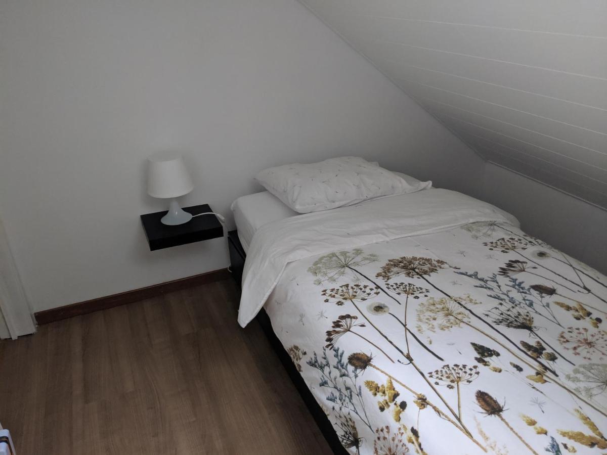 Terrasses De Malmedy H&H Apartment ภายนอก รูปภาพ