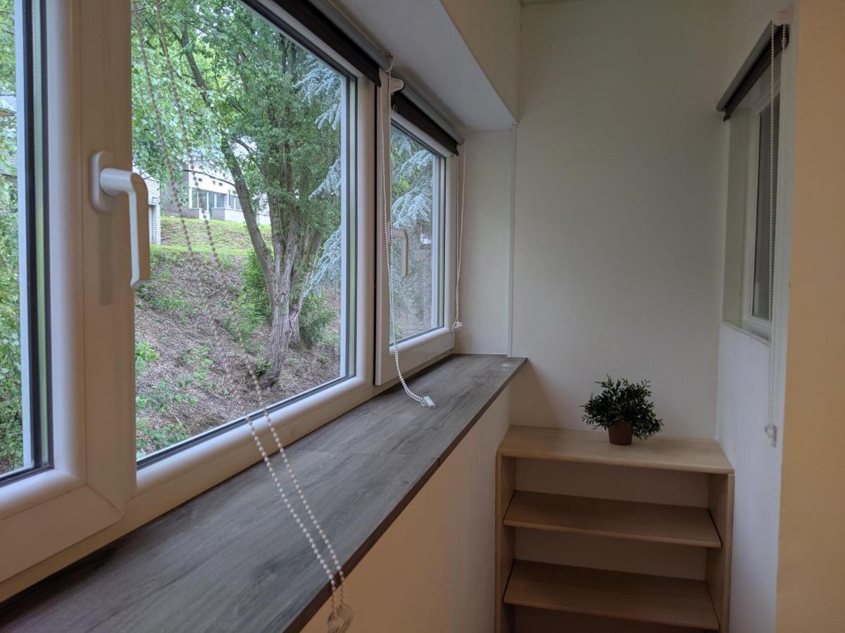 Terrasses De Malmedy H&H Apartment ภายนอก รูปภาพ