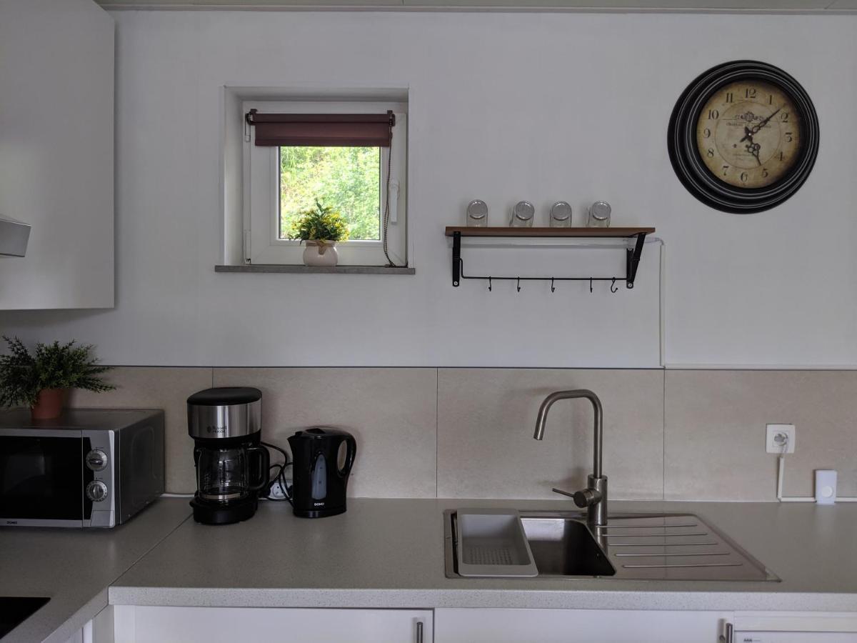 Terrasses De Malmedy H&H Apartment ภายนอก รูปภาพ