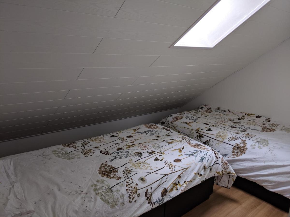 Terrasses De Malmedy H&H Apartment ภายนอก รูปภาพ