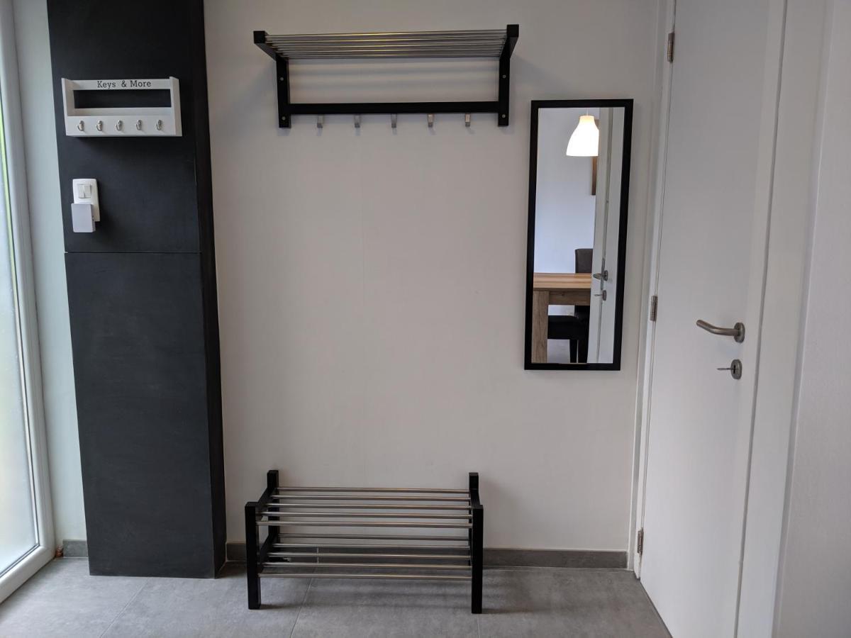 Terrasses De Malmedy H&H Apartment ภายนอก รูปภาพ