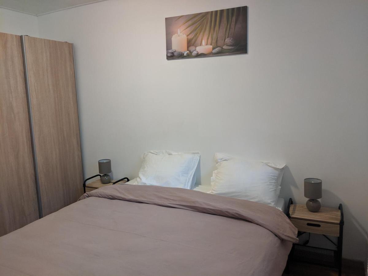 Terrasses De Malmedy H&H Apartment ภายนอก รูปภาพ